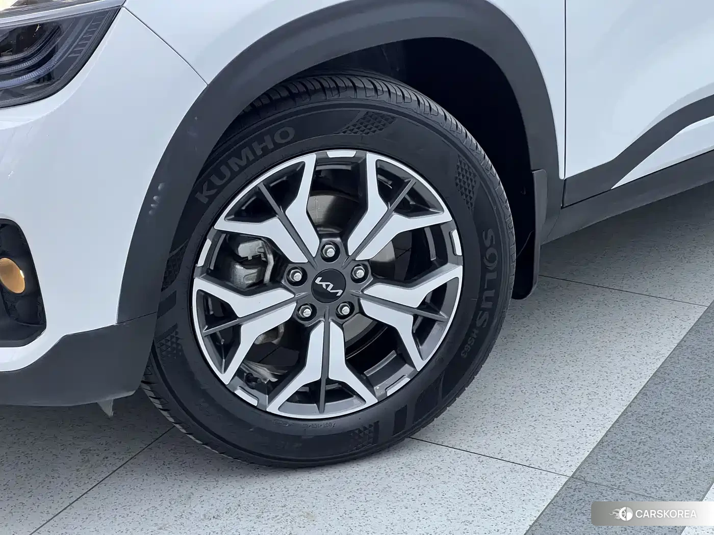 Kia KX3 proud run id 4539355 из Китая 17