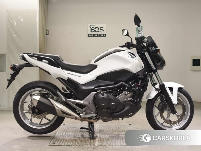 Проданный Honda NC750S 2018 из Японии
