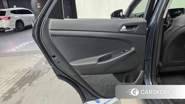 Hyundai All New Tucson id 4626216 из Кореи 17