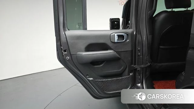 Jeep Wrangler (JL) id 4899354 из Кореи 17