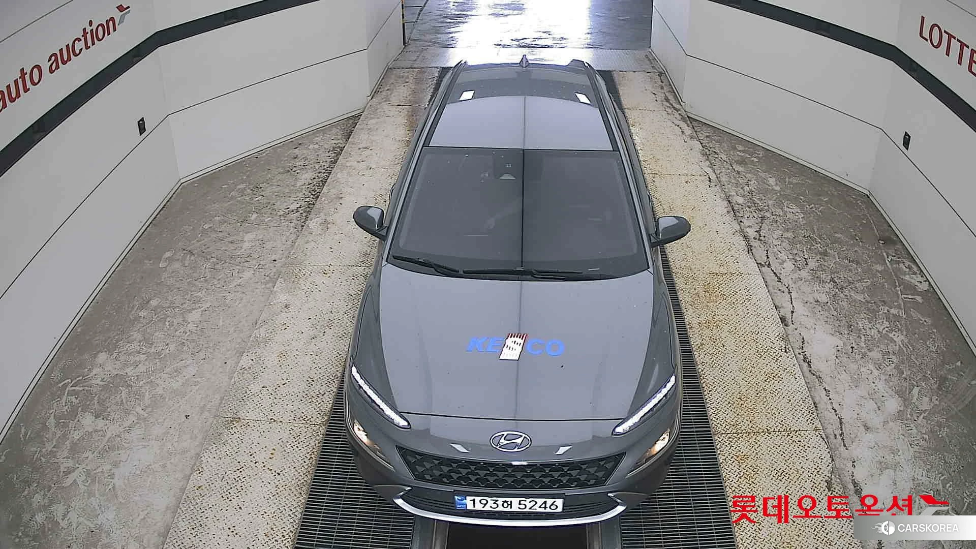 Hyundai Kona Hybrid id 4664301 из Кореи 17
