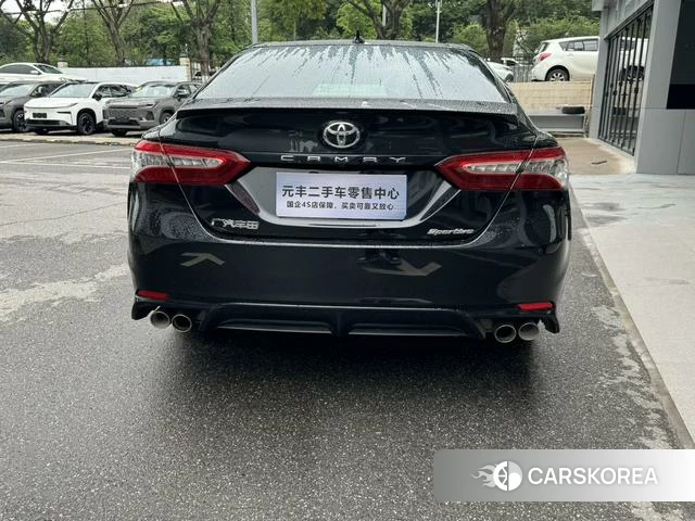 Toyota Camry id 4276550 из Китая 17