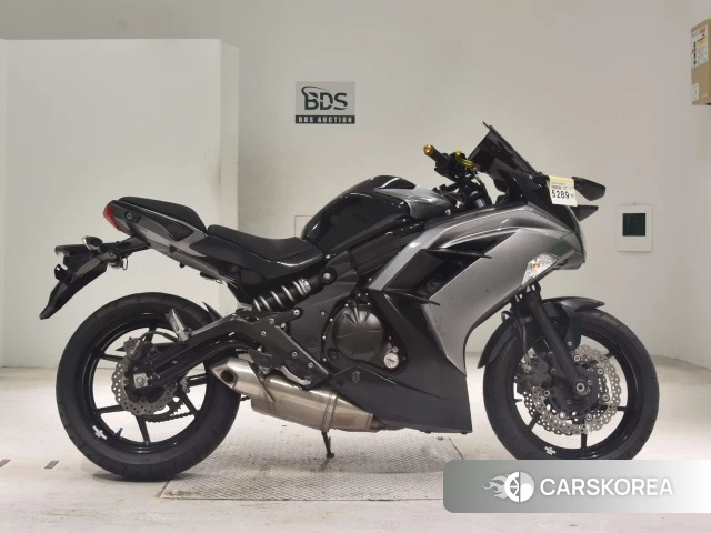 Проданный Kawasaki NINJA 400 2015 из Японии