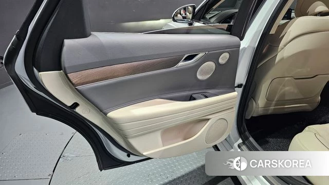 Genesis G80 (RG3) id 4281063 из Кореи 17