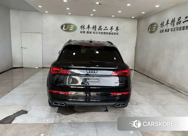 Audi Q5L id 4321297 из Китая 17