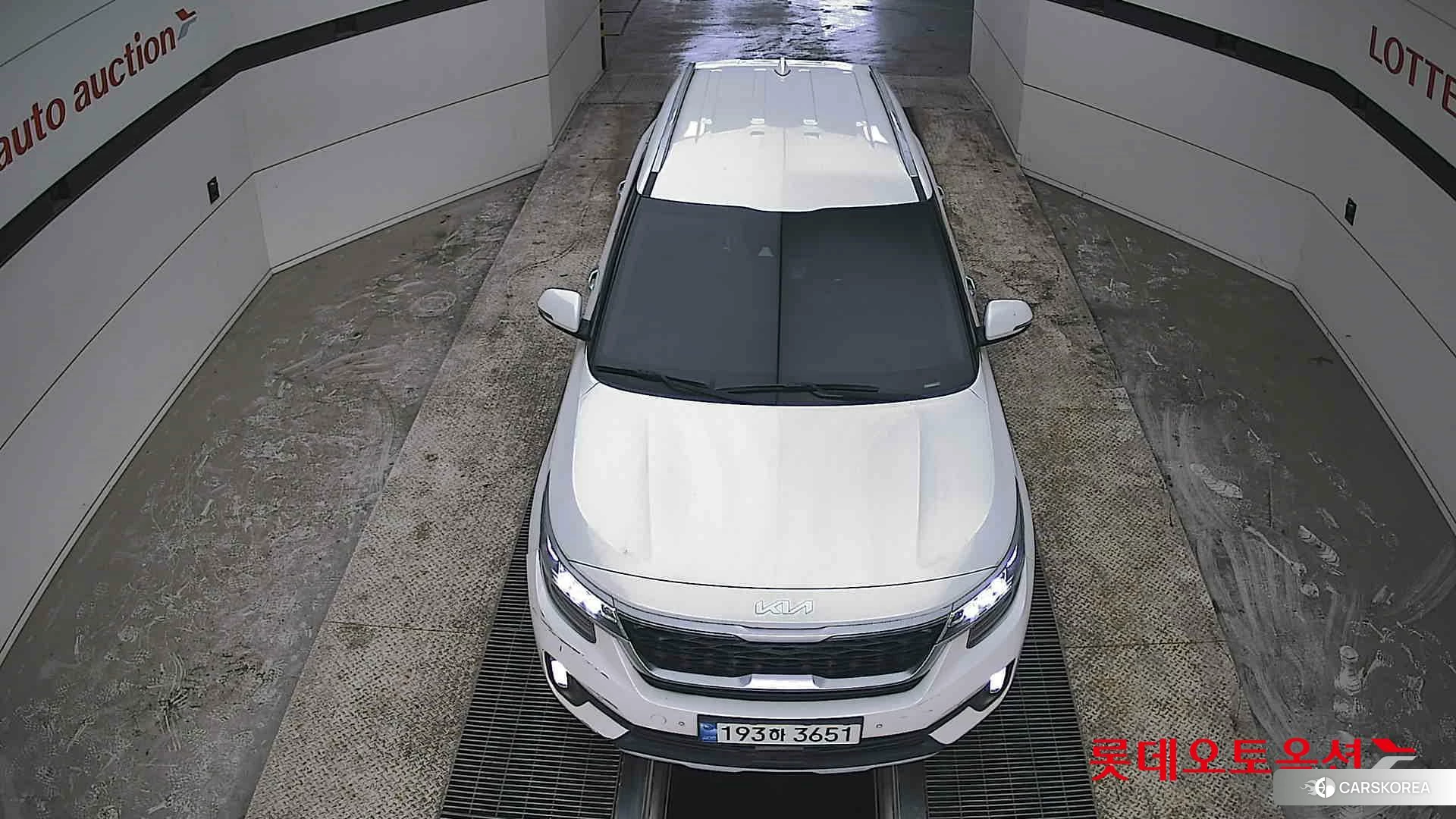 Kia Seltos id 3875777 из Кореи 17