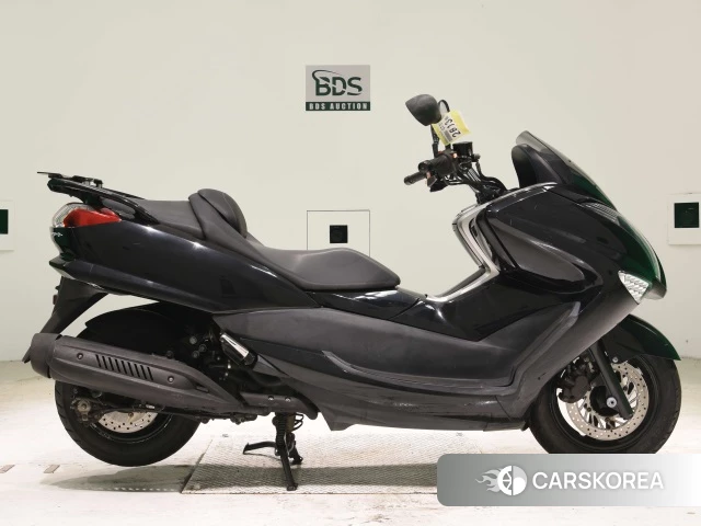 Проданный Yamaha MAJESTY 250 2011 из Японии, фото 2