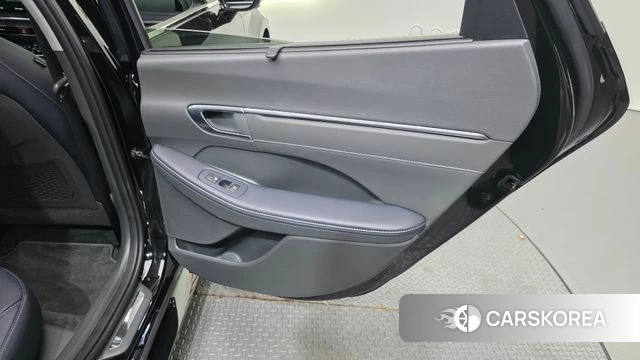 Hyundai Sonata (DN8) id 4395323 из Кореи 17