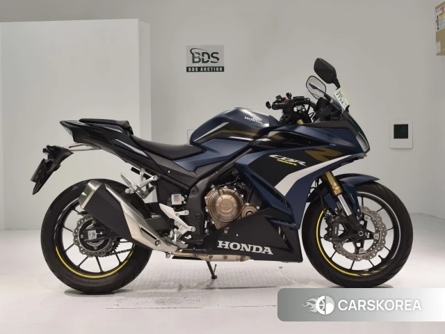 Проданный Honda CBR400R id 4173911 из Японии