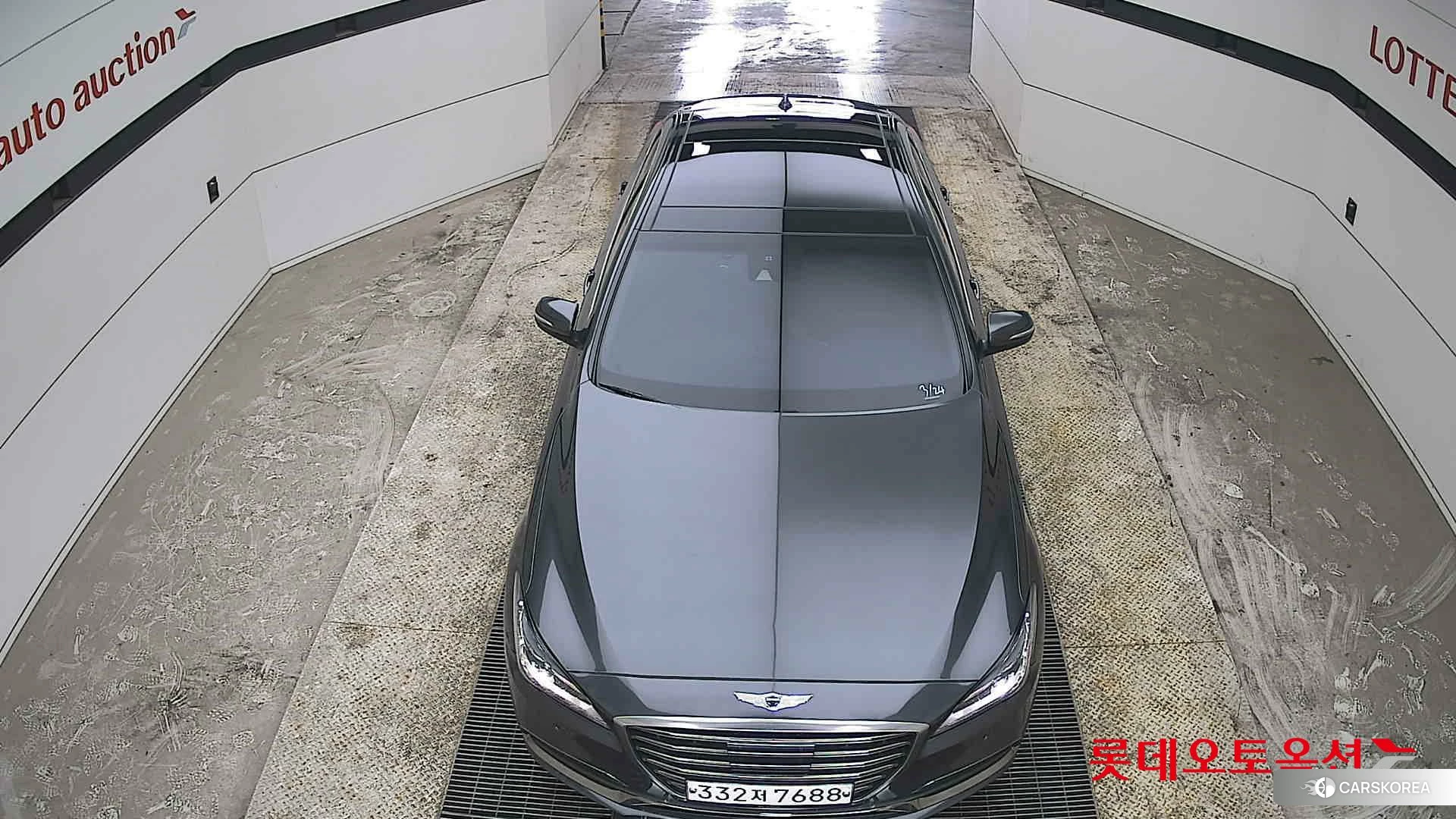 Hyundai G80 id 3869305 из Кореи 17