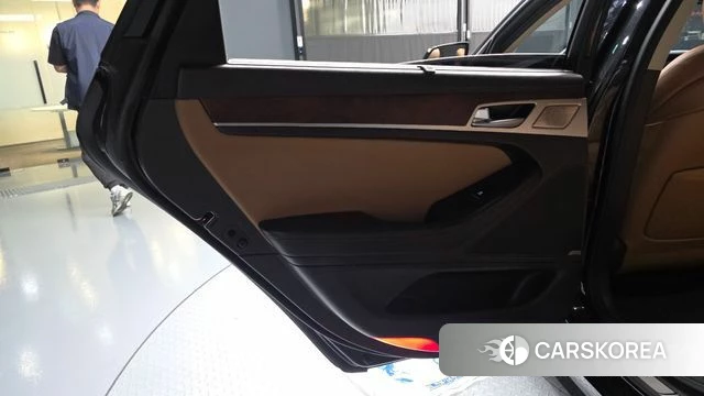 Genesis G80 id 4849967 из Кореи 17