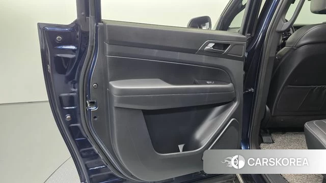Ssangyong The New Rexton Sport id 4434101 из Кореи 17