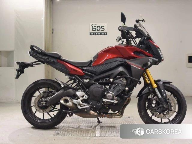 Проданный Yamaha MT-09 id 4165534 из Японии