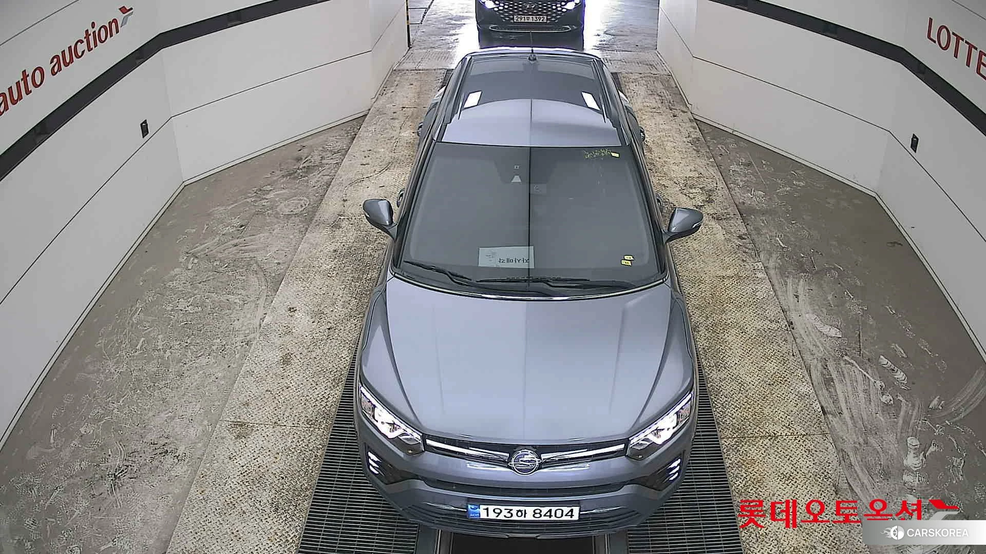 SsangYong Tivoli id 3882200 из Кореи 17