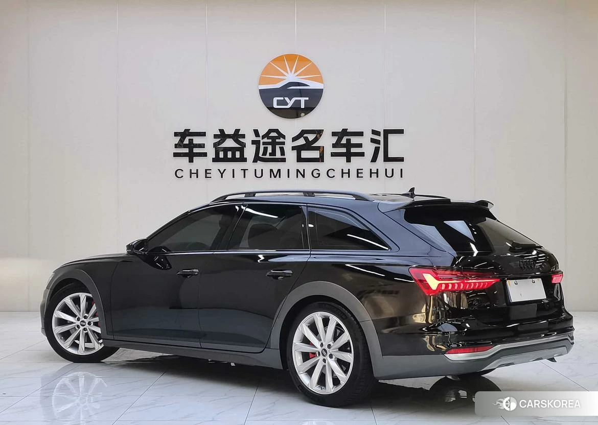 Audi A6 (import) id 4467740 из Китая 17