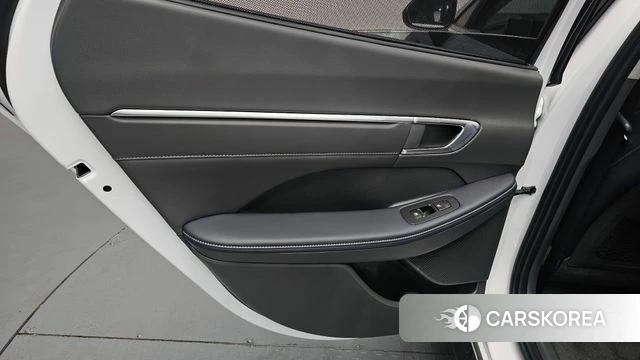 Hyundai Sonata D Edge (DN8) id 4421850 из Кореи 17