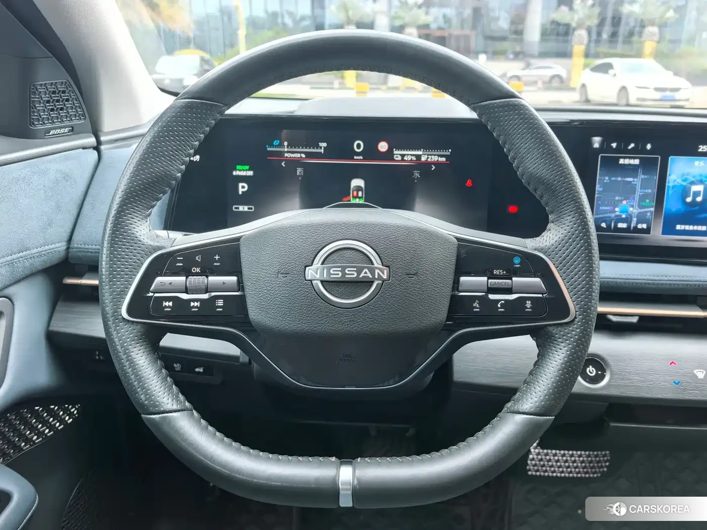 Nissan Ariya id 4538601 из Китая 17