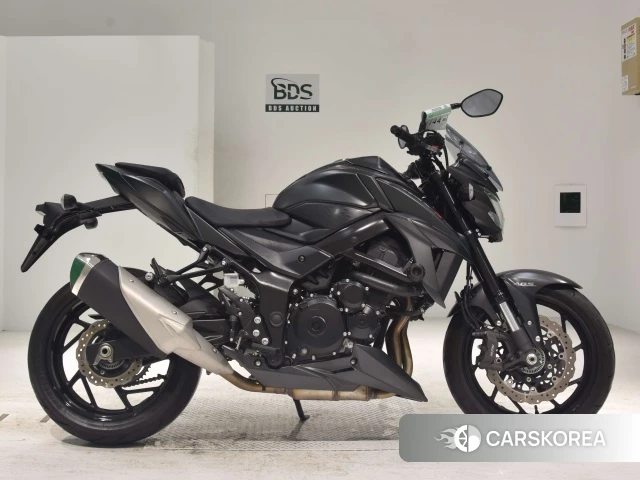 Проданный Suzuki GSX-S750 2022 из Японии