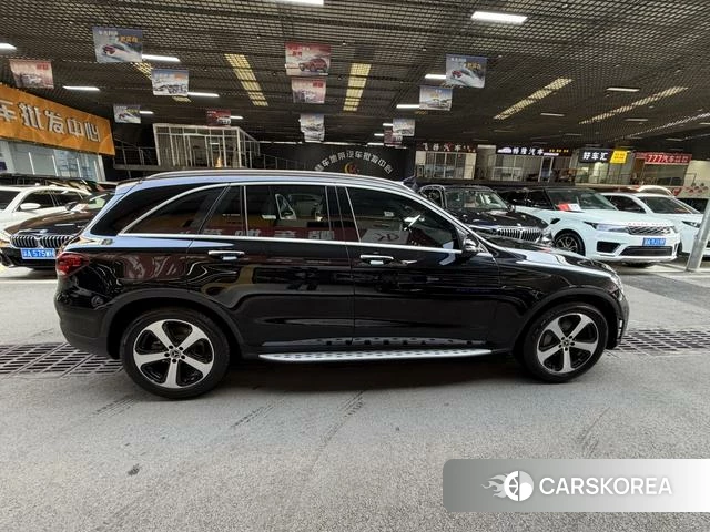 Mercedes-Benz GLC id 4272022 из Китая 17