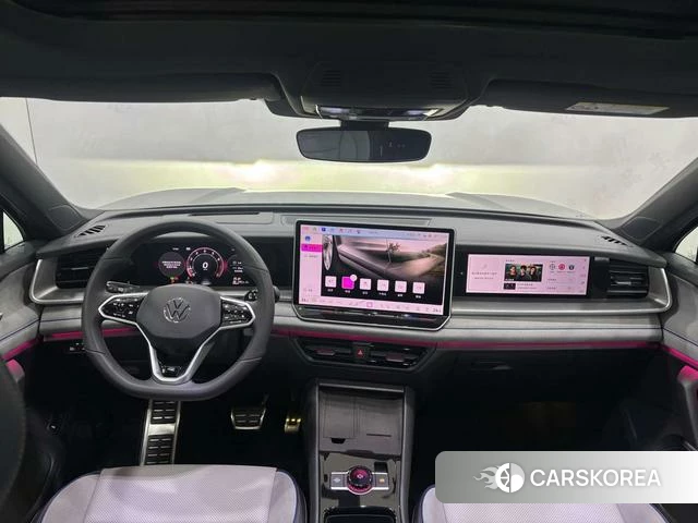 Volkswagen Tanyue id 4259658 из Китая 17