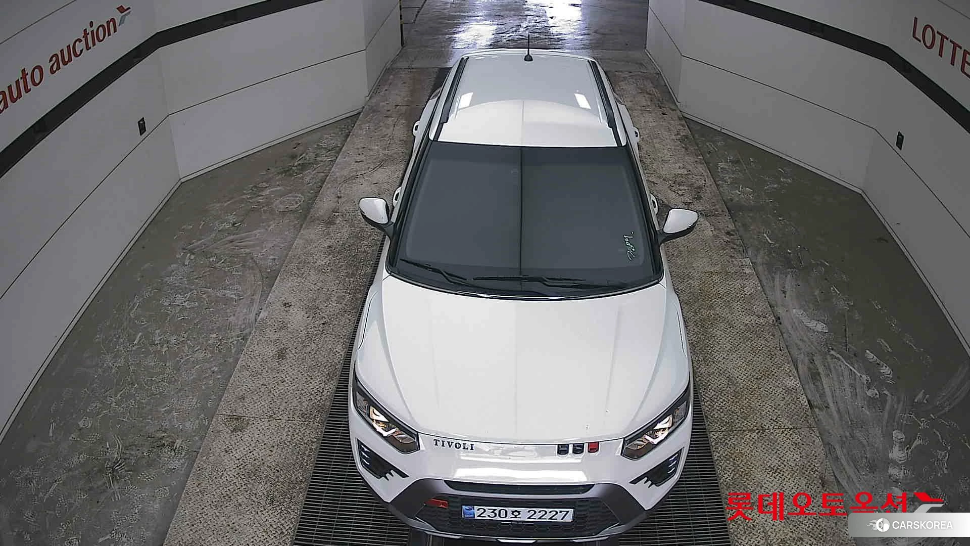 SsangYong Tivoli id 3875661 из Кореи 17