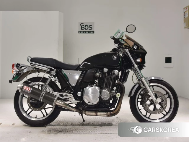 Проданный Honda CB1100 2010 из Японии