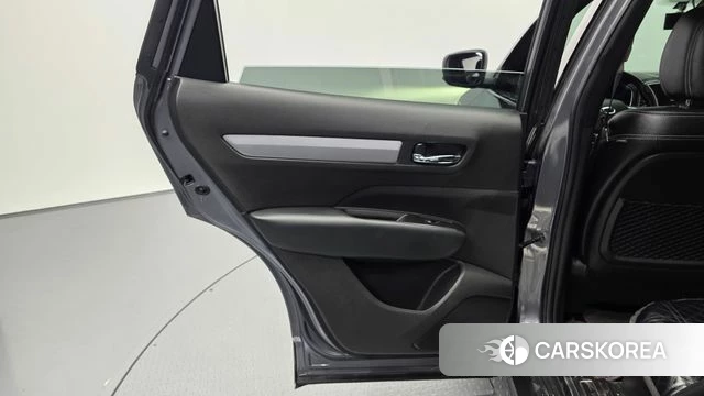 Renault Korea (Samsung) The New QM6 id 4292655 из Кореи 17