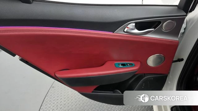 Kia Stinger id 4849763 из Кореи 17