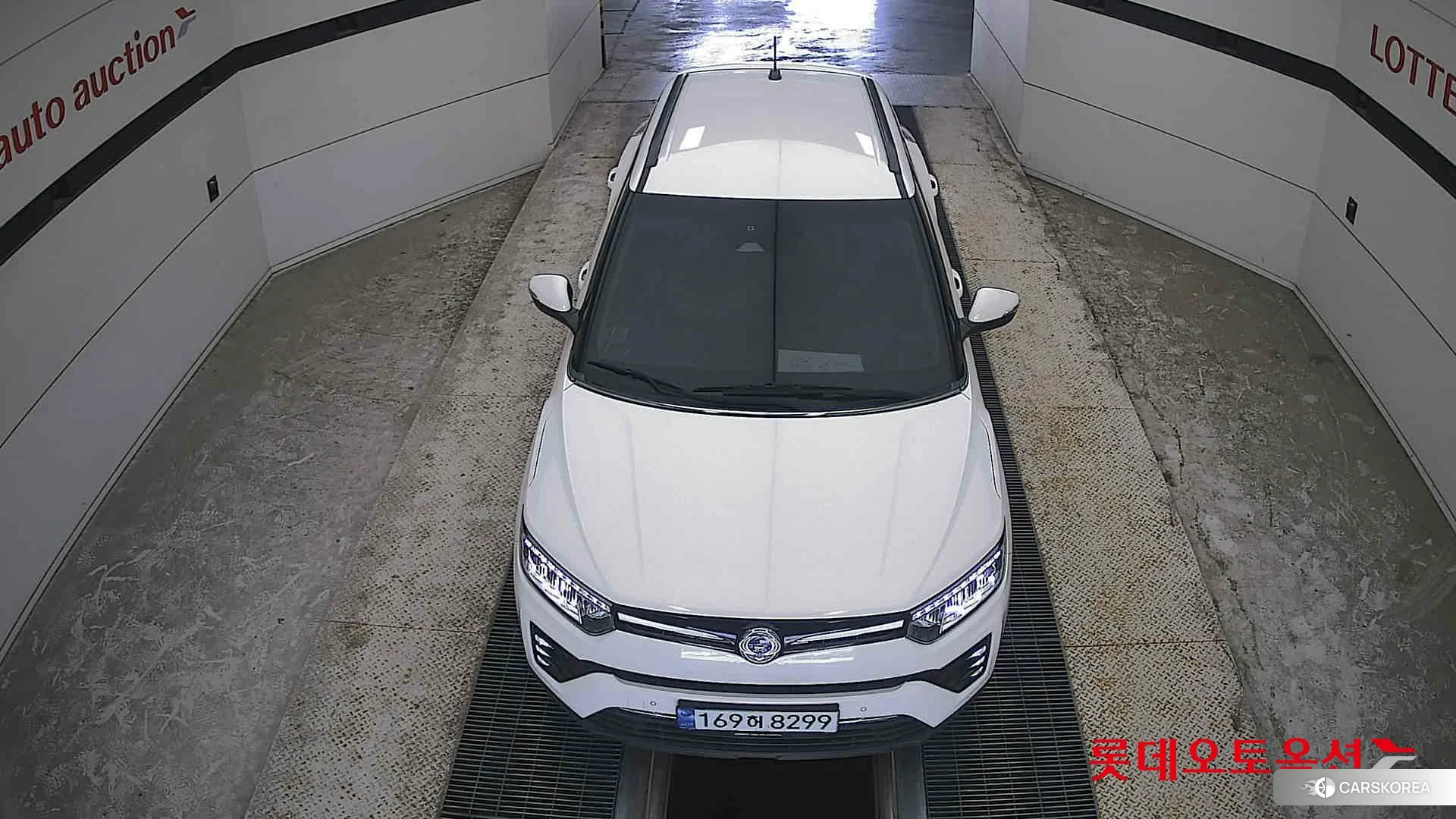 SsangYong Tivoli id 4419044 из Кореи 17
