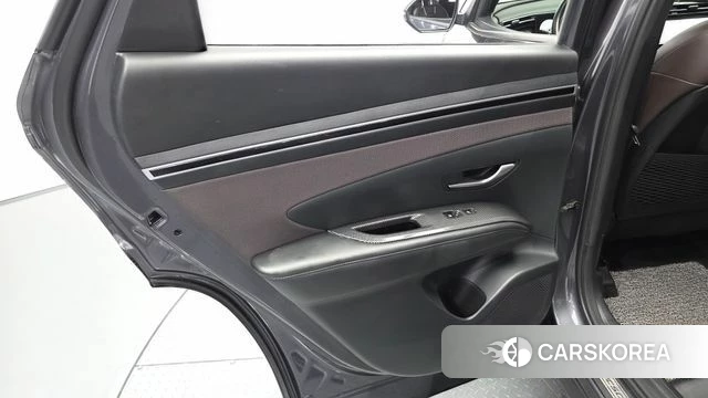 Hyundai Tucson (NX4) id 4586364 из Кореи 17