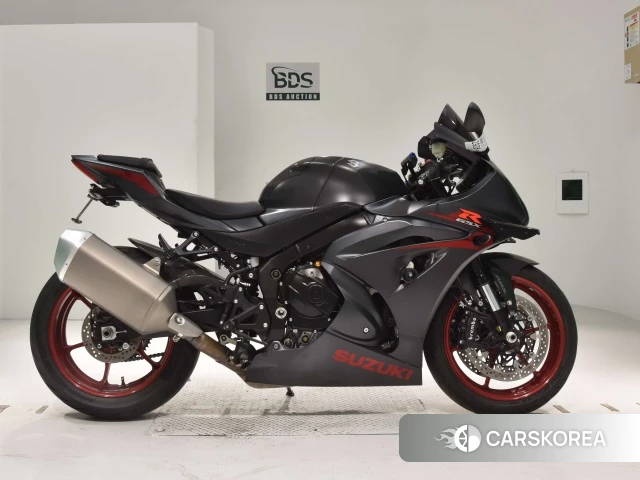 Проданный Suzuki GSX-R1000R ABS 2018 из Японии
