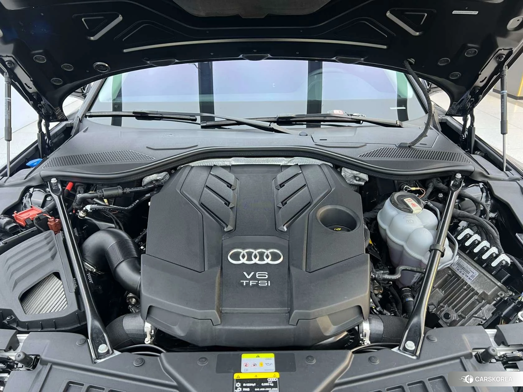Audi A8 id 4498869 из Китая 17