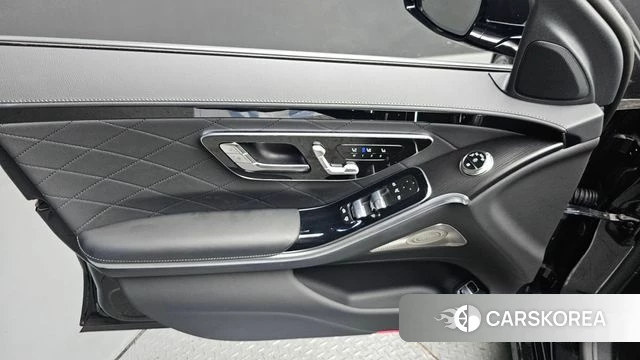 Mercedes-Benz S-Class W223 id 4400214 из Кореи 17