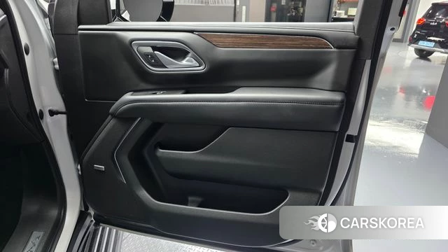 Chevrolet (GM Daewoo) Tahoe id 4740281 из Кореи 17