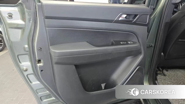 Ssangyong The New Rexton Sport id 4671151 из Кореи 17