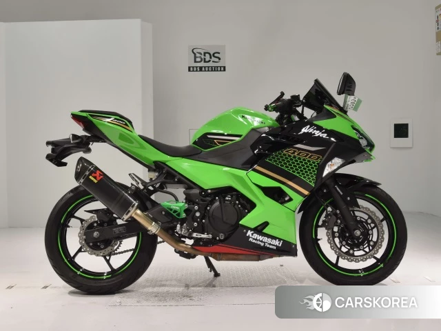 Проданный Kawasaki NINJA 400 2020 из Японии