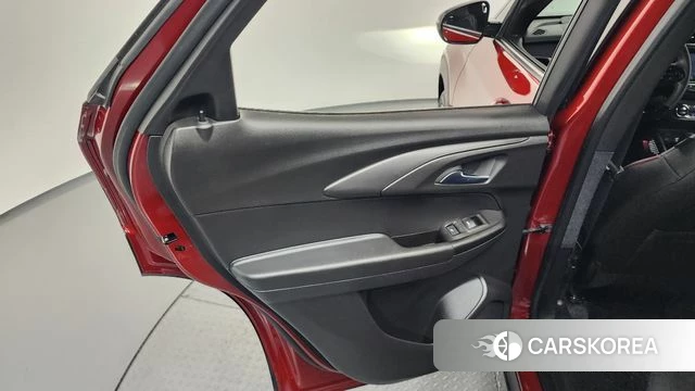 Chevrolet (GM Daewoo) Trailblazer id 4195881 из Кореи 17