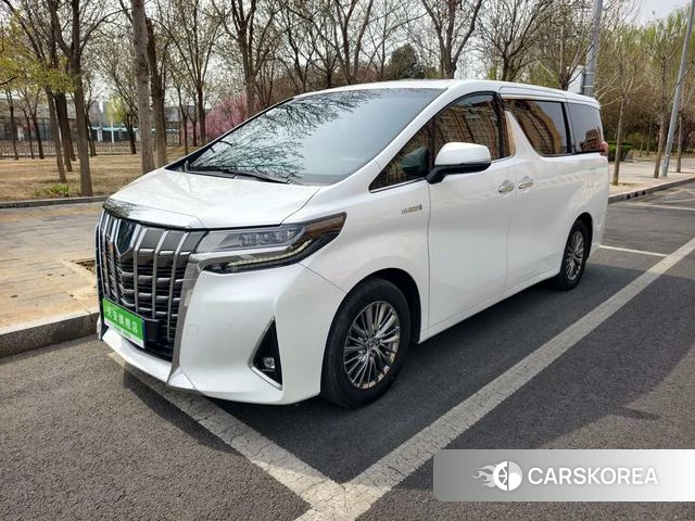 Toyota Elfa id 4272189 из Китая 17