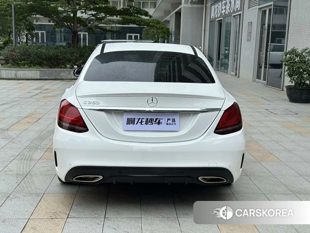 Mercedes-Benz Class C id 4298508 из Китая 17