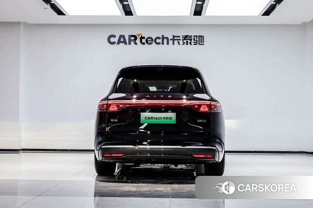 AITO Ask the world M8 id 3983158 из Китая 17