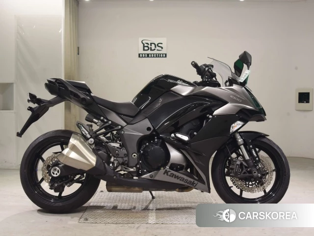Проданный Kawasaki NINJA 1000 ABS 2017 из Японии