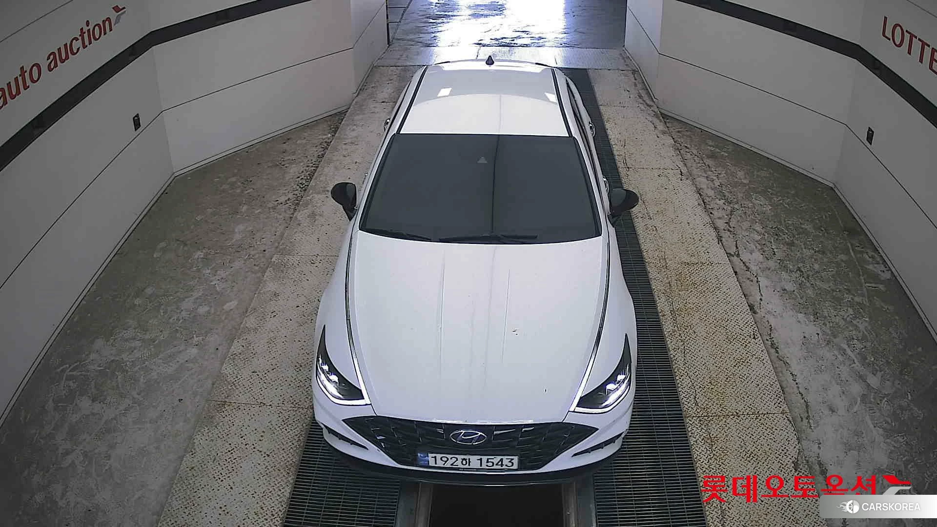 Hyundai Sonata id 4902527 из Кореи 17