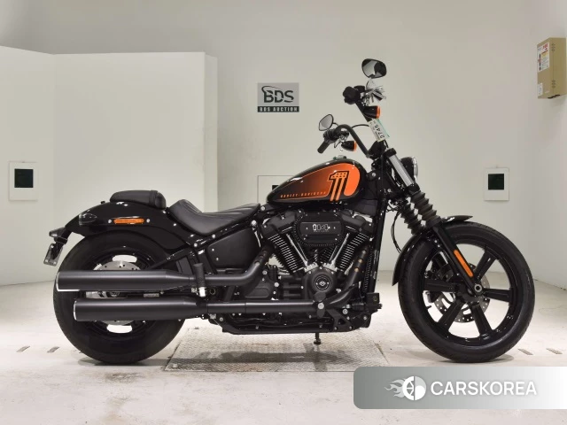Проданный Harley-Davidson Softail Street Bob FXBBS1870 2023 из Японии