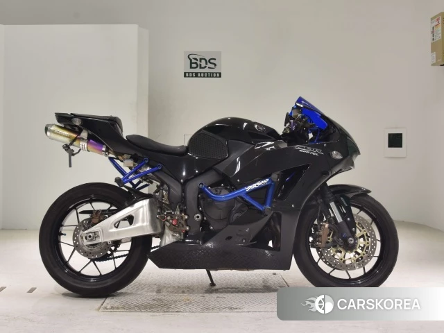Проданный Honda CBR600RR ABS 2013 из Японии