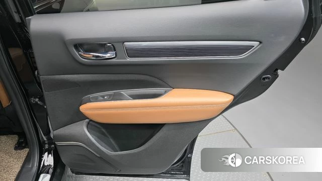 Renault Korea (Samsung) The New QM6 id 4561729 из Кореи 17