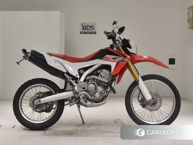 Проданный Honda CRF250L 2017 из Японии