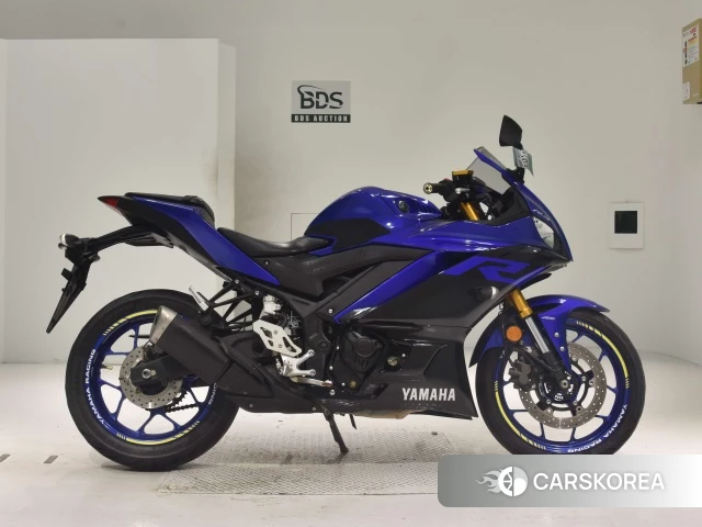 Проданный Yamaha YZF-R3 2019 из Японии