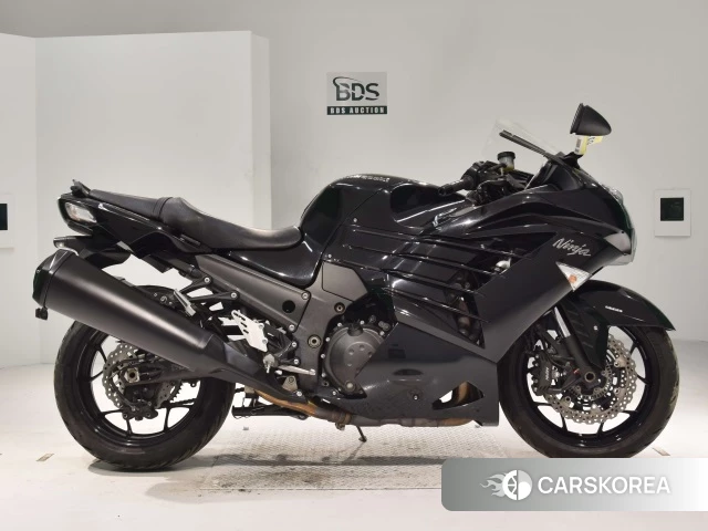 Проданный Kawasaki ZX-14R NINJA 2012 из Японии