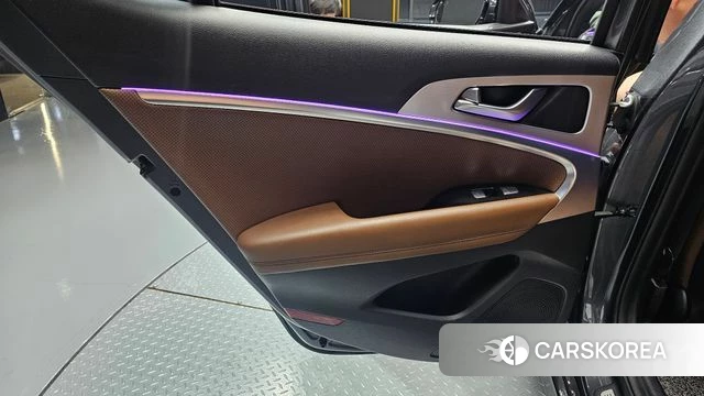 Genesis G70 id 4384571 из Кореи 17