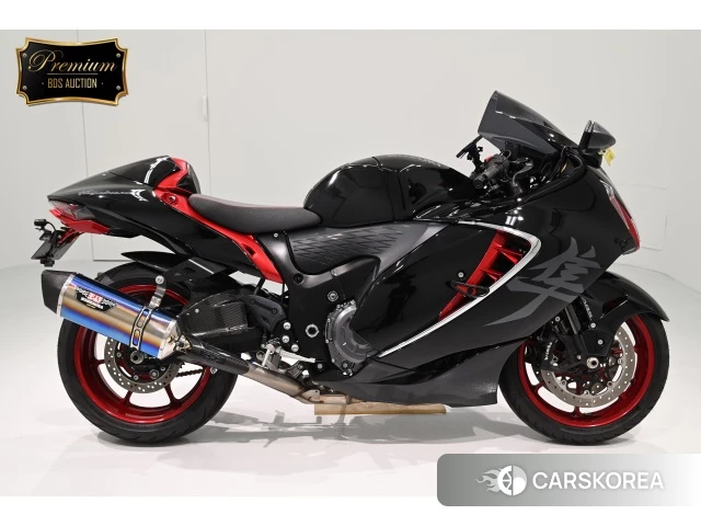 Проданный Suzuki GSX1300R HAYABUSA 2023 из Японии